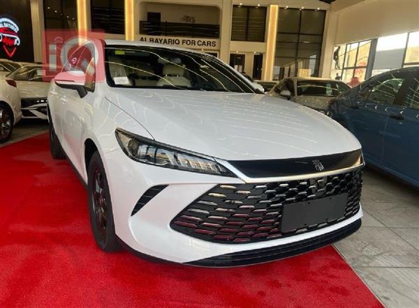 بي واي دي Qin Plus 2025 للبيع في العراق - الموصل